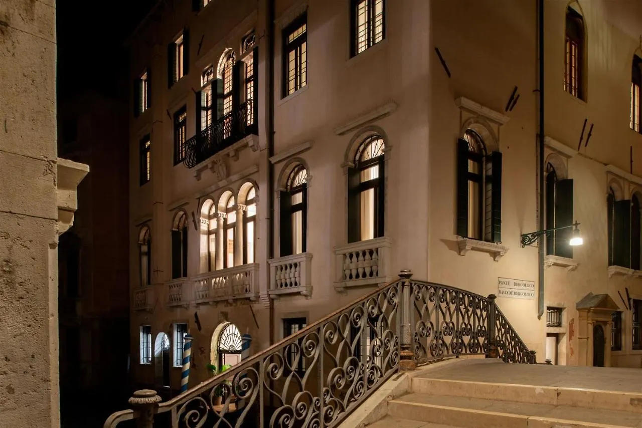 Hotel Eight Venezia Venecia
